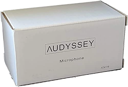 ACM1-X 3.5mm-Mini-Jack Microphone