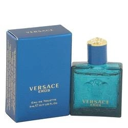 Versace Eros - 0.16 oz