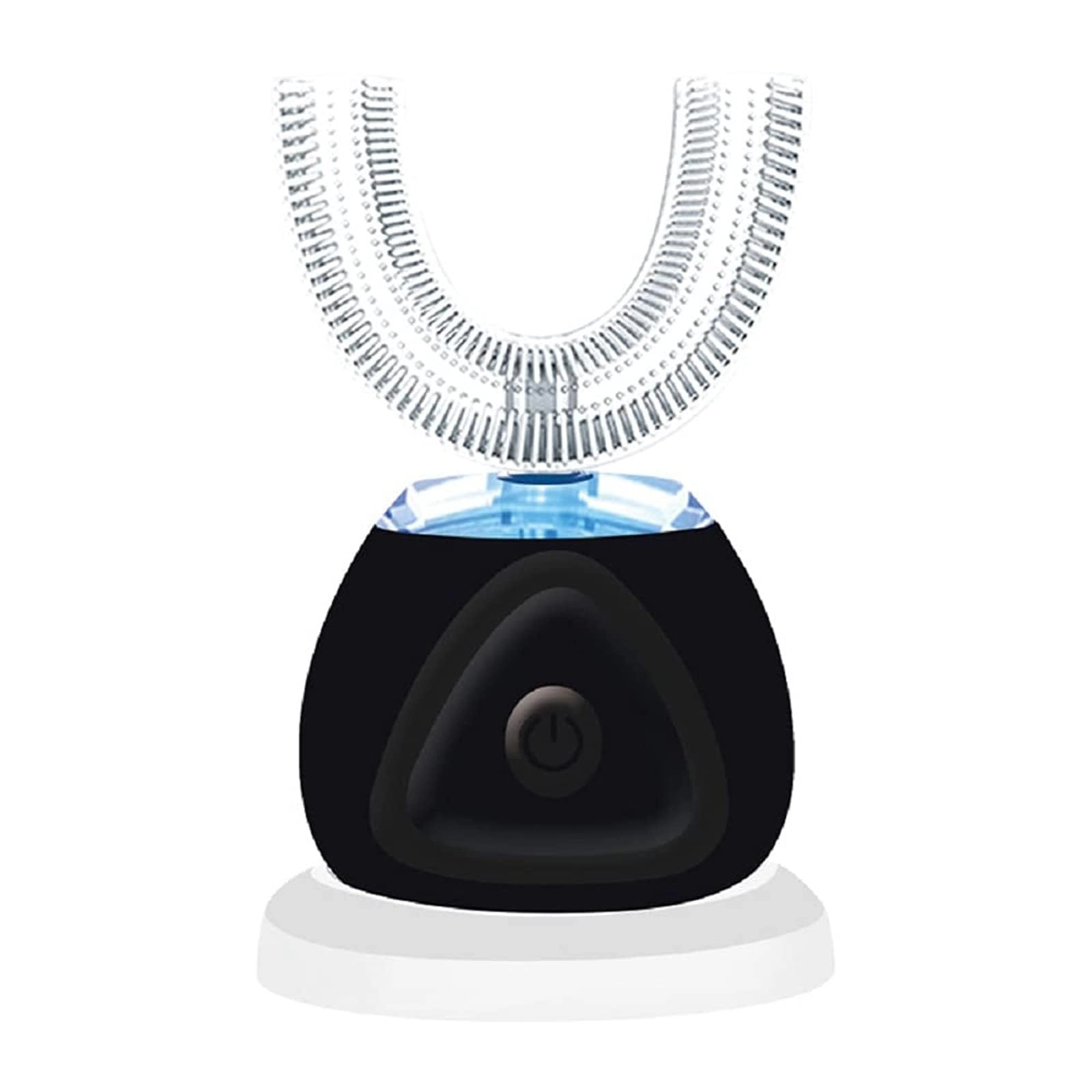 Bolivia's Ultrasonic Electric Toothbrush - U Shaped 360 Degrees USB Charging