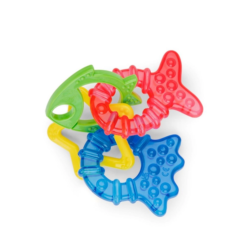 Cool Critters Teether Toy Set