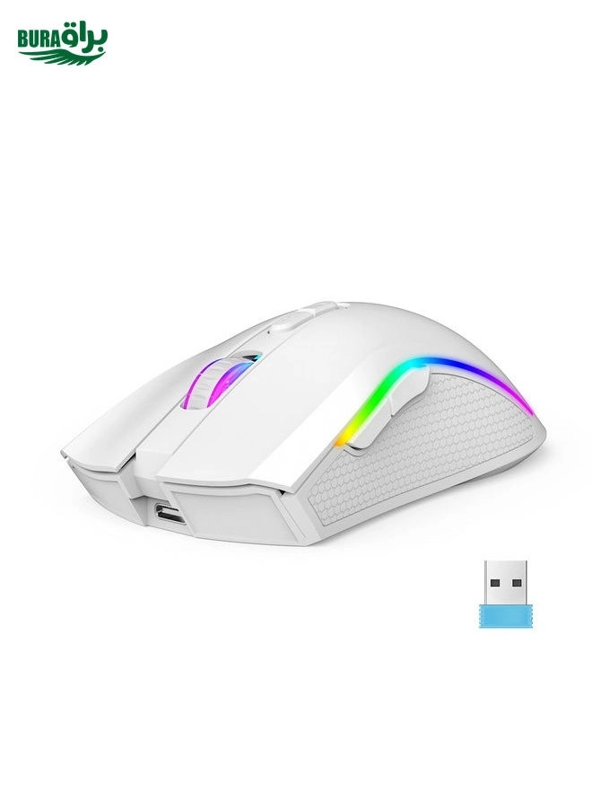 HXSJ T69 Mouse - Wireless