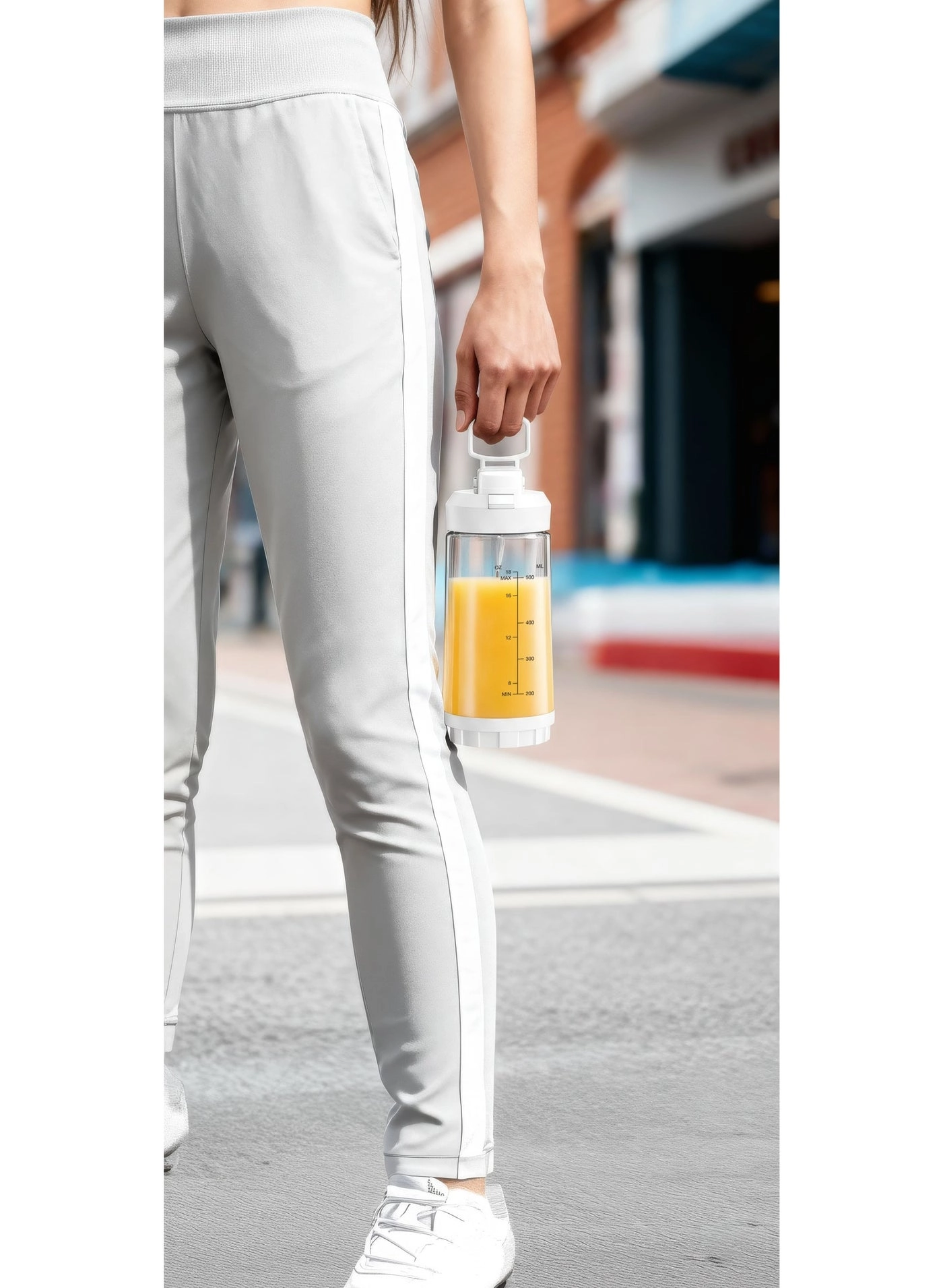 Blend Max - 75W 650 ml