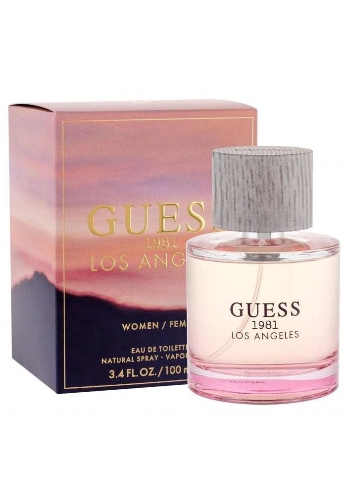 1981 Eau de Toilette 100 ml