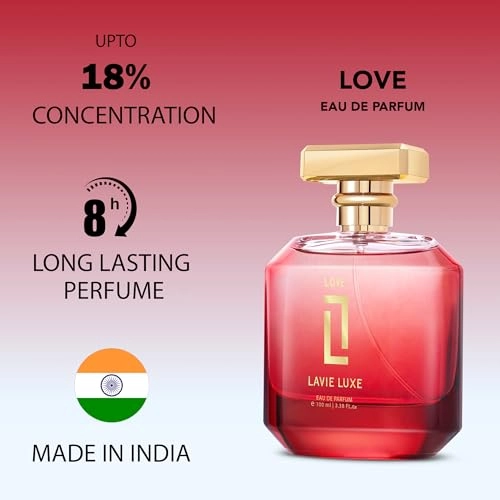 Love Eau de Parfum 100 ml