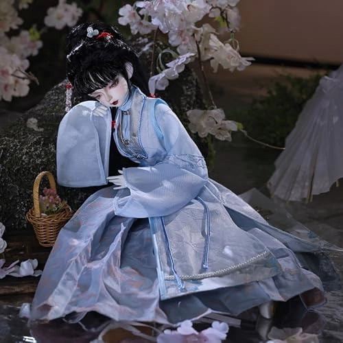 BJD Doll - 1/4 Resin Style O