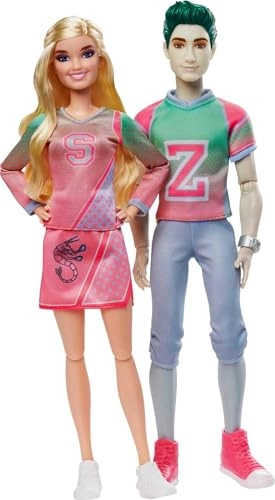 Addison Doll - 12-In + Zed Doll