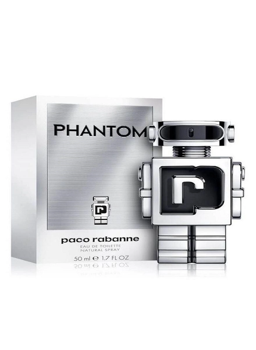 Phantom For Men Eau de Toilette 50ml