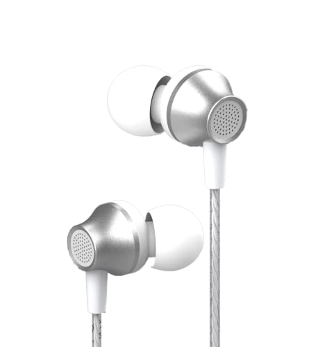 Metal In-ear Wired Earphone - Wired Headphone