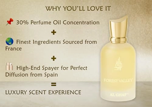 Forest Valley Eau de Parfum - 100ml