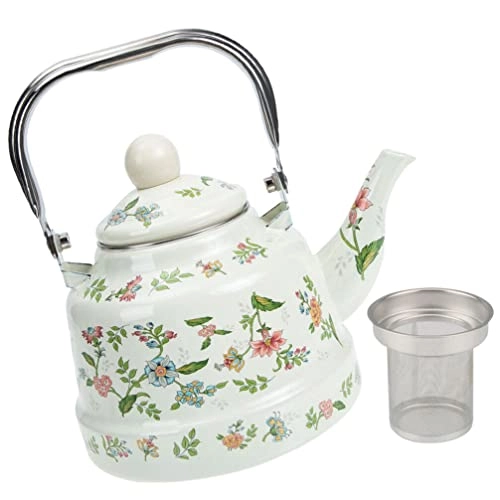 Enamel Kettle