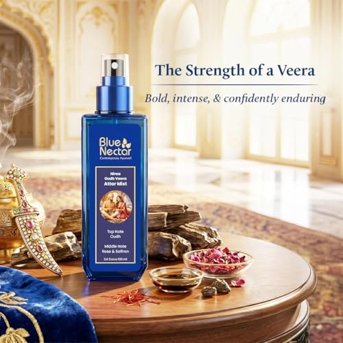 Niraa - 100ml Woody Oudh