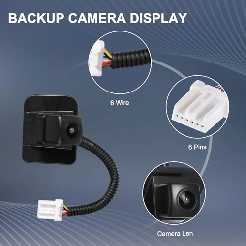 Rear View Backup Camera