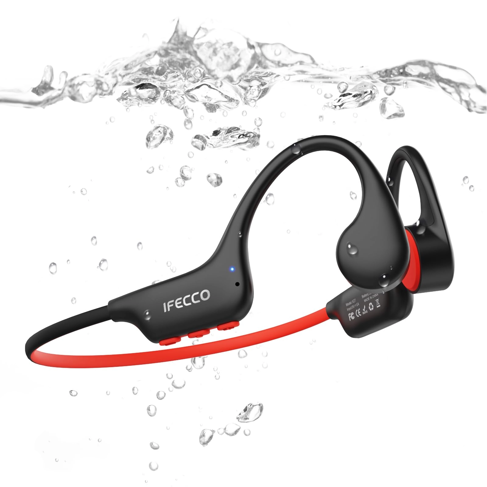 I love e iFecco X2 Wireless Headphone