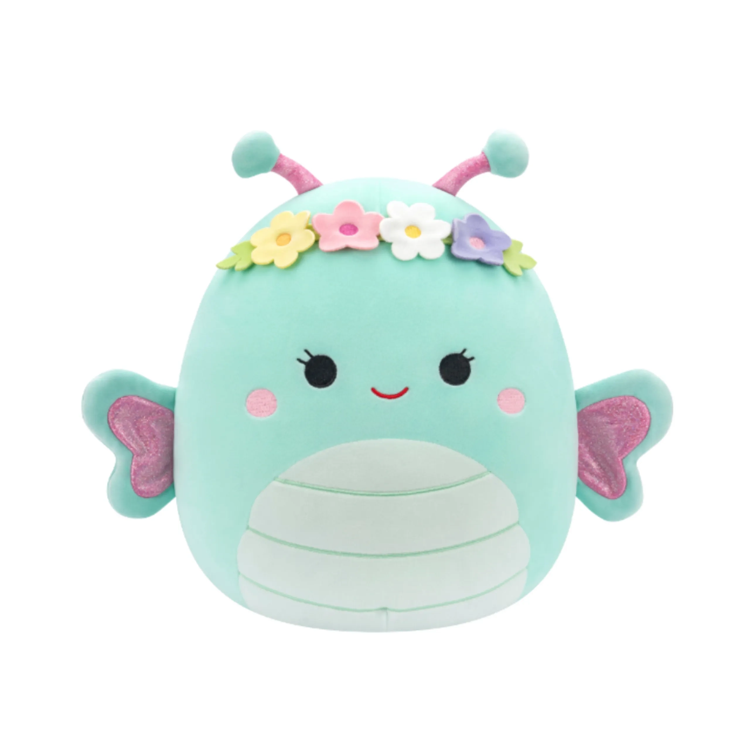 Reina the Butterfly - 5 Inch Light Blue
