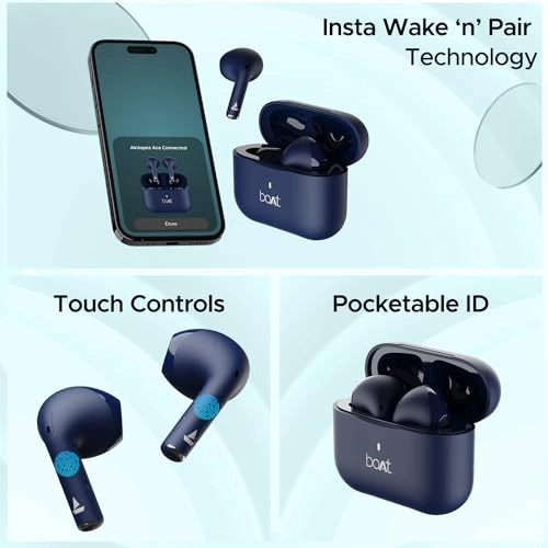 Airdopes Alpha Wireless Earbud