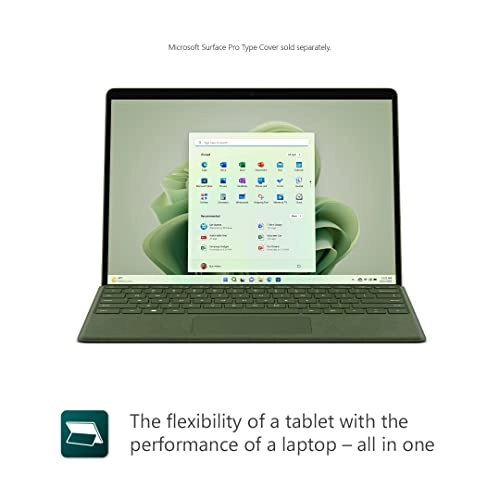 Surface Pro 9 - i5 256GB 13"