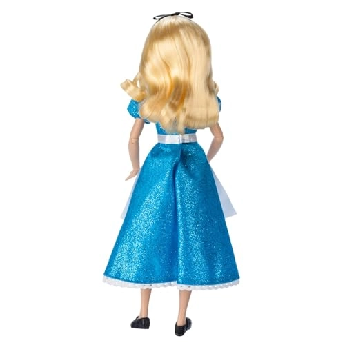 Alice Classic Doll - 10-Inch Multicolored Ages 3+