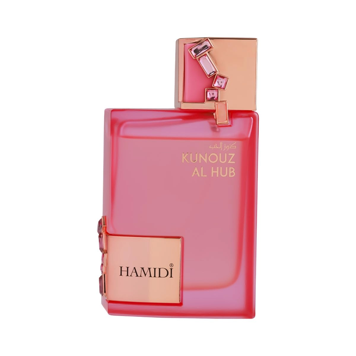 HAMIDI Kunouz Al Hub Eau de Parfum 100ml