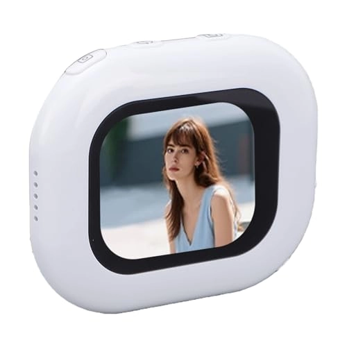 Phone Selfie Screen - 2.01-inch HD Bluetooth Magnetic