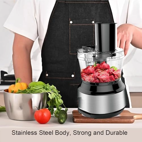 Food Processor - 5 Cup 600W