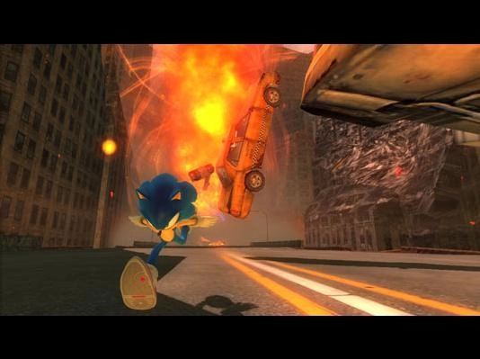 Sonic the Hedgehog - PlayStation 3