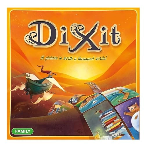 Dixit - Card Game