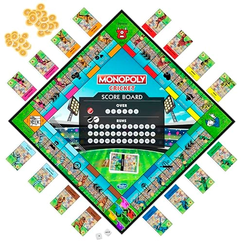 Monopoly: Cricket