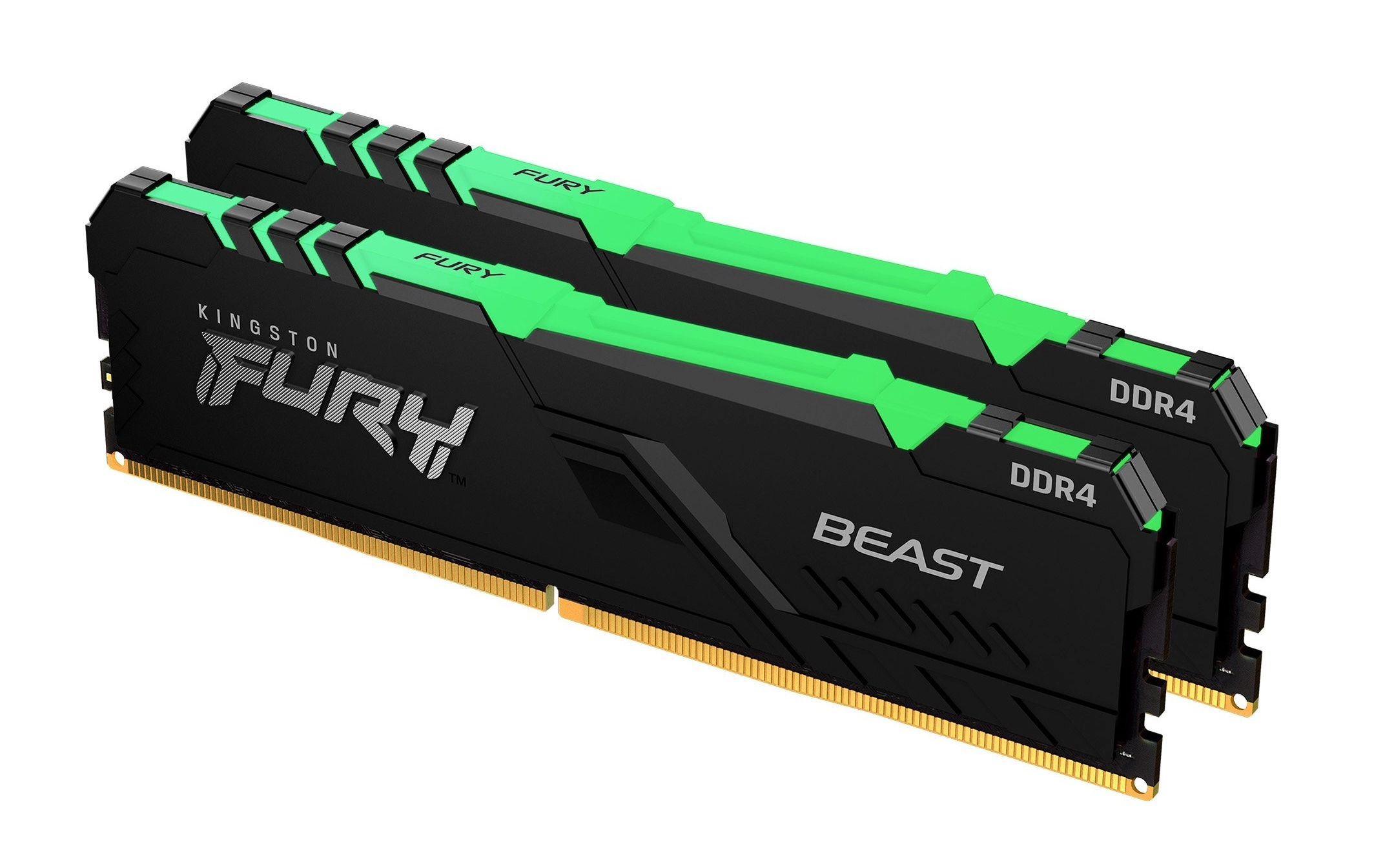 Fury Beast RGB - 32GB 3200MHz SO-DIMM DDR5