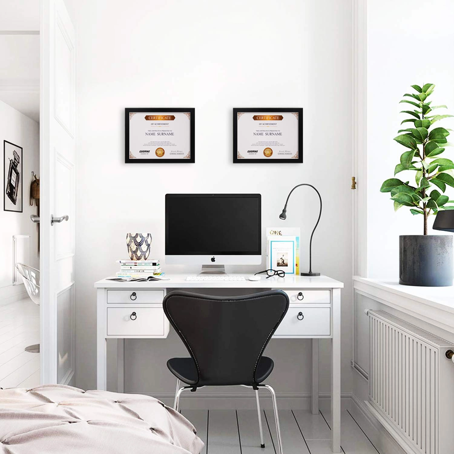 Picture Frames - 8.5x11