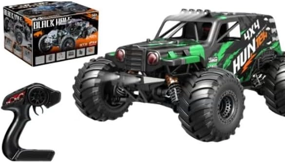 COLOR LAND CHILDRENS TOYS CENTER LLC Polar Lights 4-WD Monster Truck - 1:14