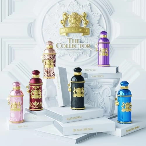 Iris Violet Eau de Parfum 100ml