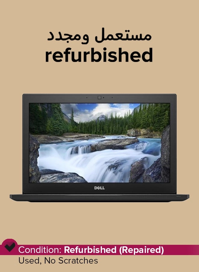 DELL (Refurbished) E7290 - 13'' Core i7-8650U 8GB DDR4 256GB SSD