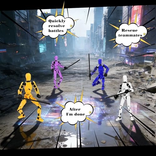 T13 + Nova 13 + Titan 13 - 9 pcs