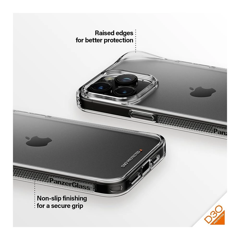 iPh 15PROMAX - D3O Bio Hrdcase