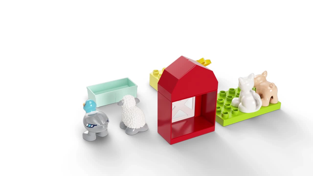 Town Farm Animal Care (10949) - 18 months and up