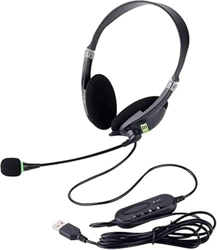 RJ0556-LRJ Wired Headset