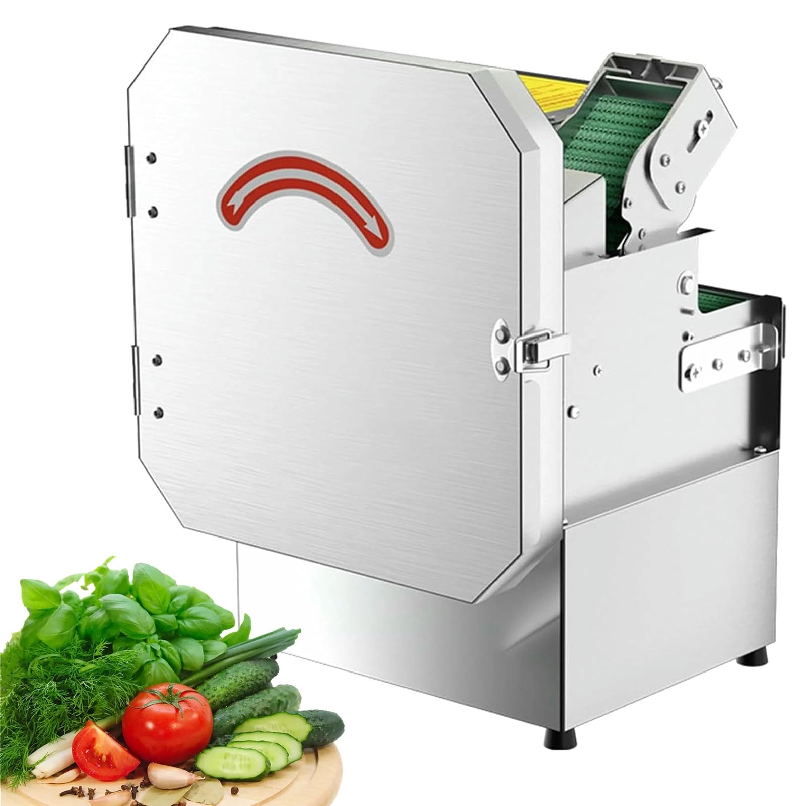 PtaTritious Scallion Slicer - 200W
