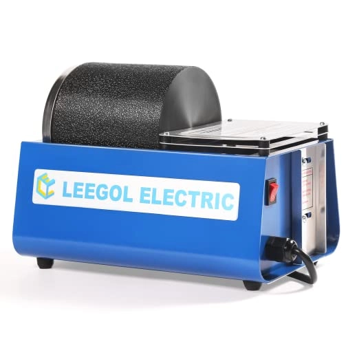 Leegol Electric Rock Tumbler