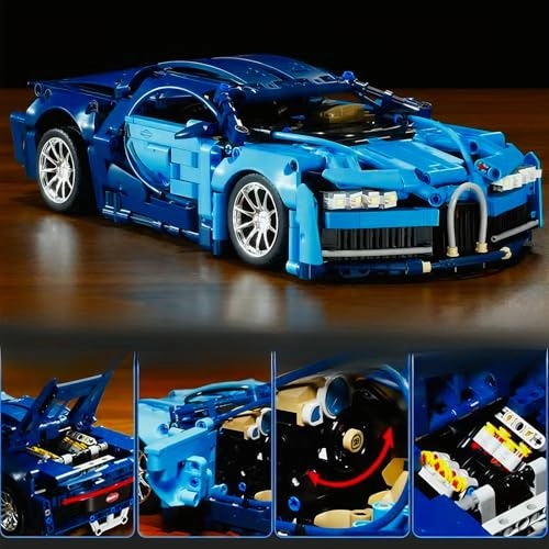 RC Car Model Kit - 1:14