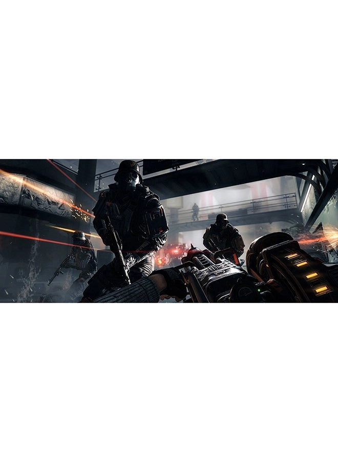 Wolfenstein: The New Order + The Old Blood | PS4