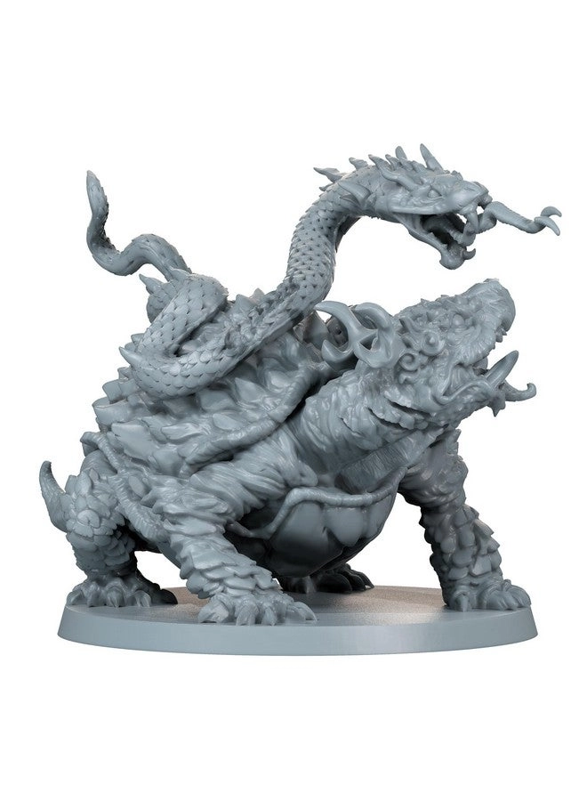 Zombicide White Death: Divine Beasts Abomination Pack - Mythical Creature Expansion