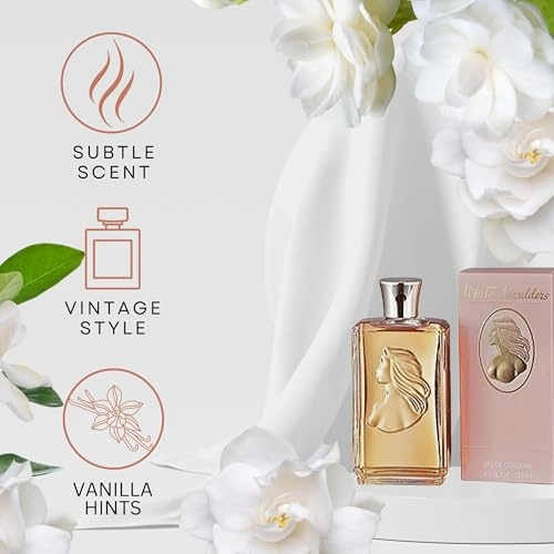 White Shoulders - 4.5 Fluid Ounces