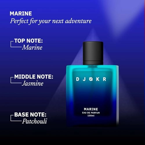 Marine Eau de Parfum 100 ml