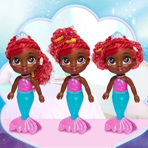 Ariel Doll - 24 cm Red Hair Ages 3+