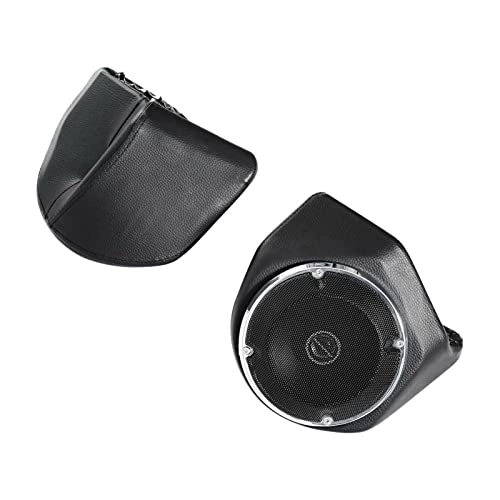 Rear Speaker - two loudspeakers
