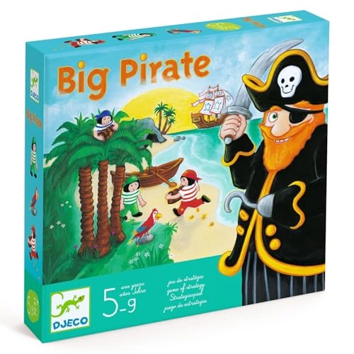 Big Pirate: Kids Edition