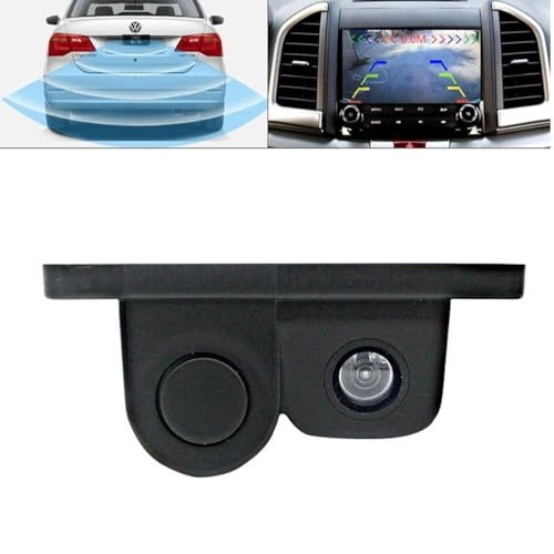 Car Reverse Backup Camera - Night vision CVBS 720*488 pixels