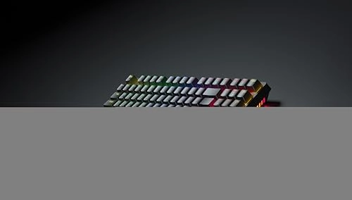 3in1 Mechanical Keyboard TKL - Wireless