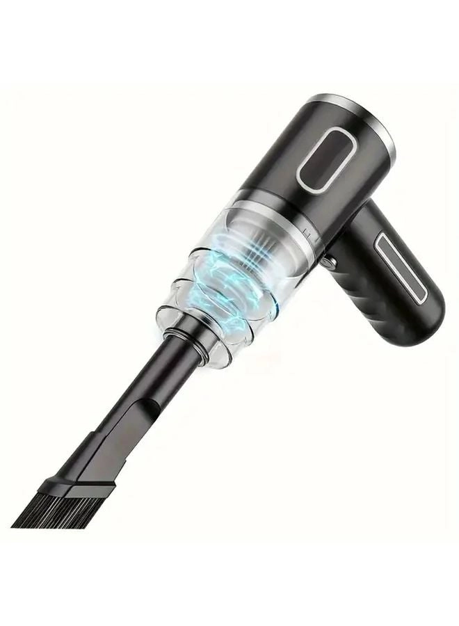 4-in-1 Wireless Handheld Vacuum Cleaner - 2000mAh
