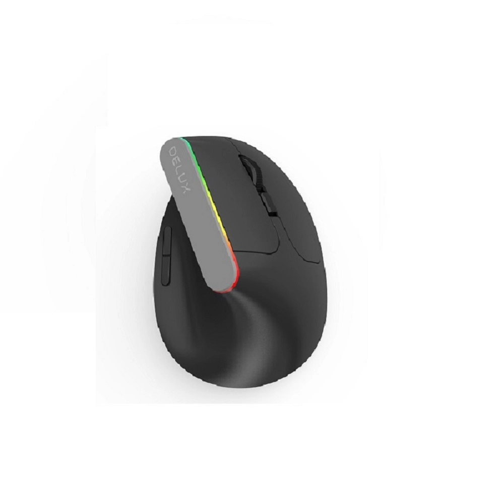 M618C Vertical Mouse - Wireless